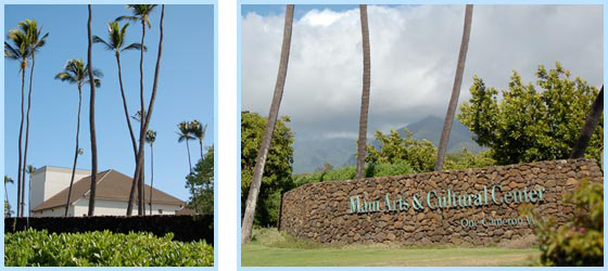 Maui Arts & Cultural Center