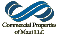 Commercial Properties of Maui, LLC logo graphic