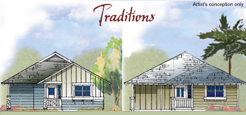 Maui Lani Traditions Rendering Plan 1 (Kimo)