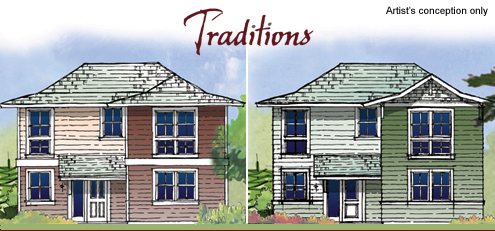 Maui Lani Traditions Rendering Plan 6 (Keoki)