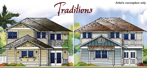 Maui Lani Traditions Rendering Plan 7 (Kaipo)