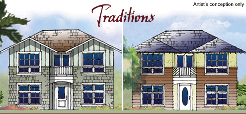 Maui Lani Traditions Rendering Plan 8 (Anela)